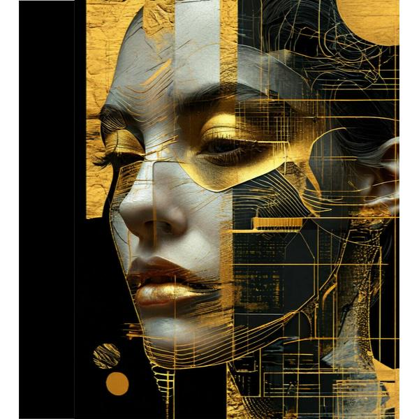Eloise II: Golden Abstraction