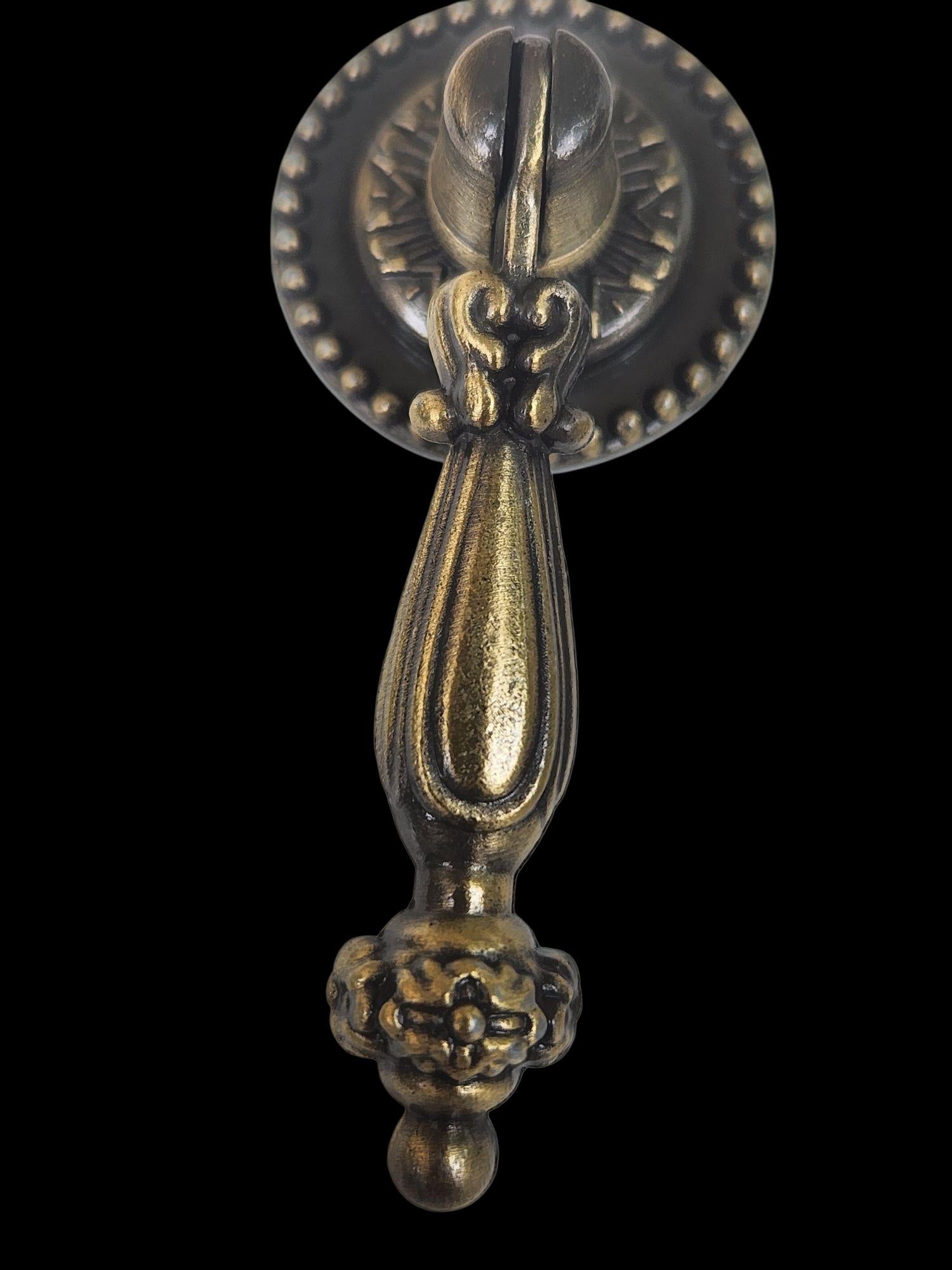 Ragonde Pendant Pull Hardware