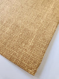 Textured Printed Semi-Cooked Rice Paper for Furniture Art