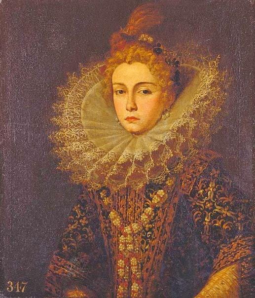 Vintage Decoupage Paper: The Golden Queen