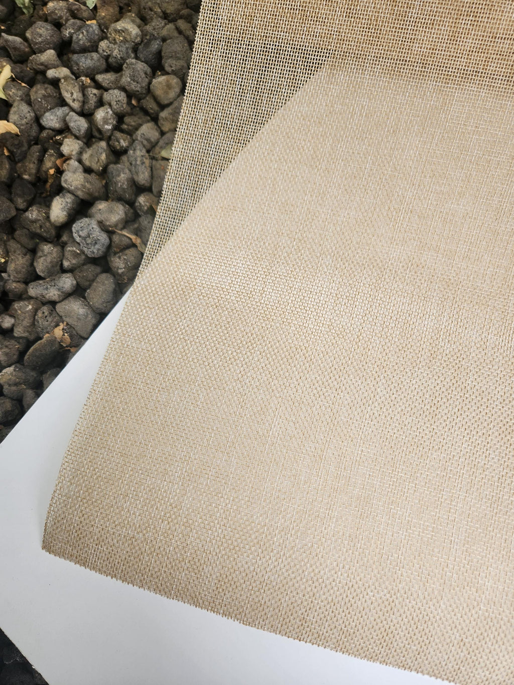 Exquisite Mesh paper for all you Furniture art and restoration DIY needs