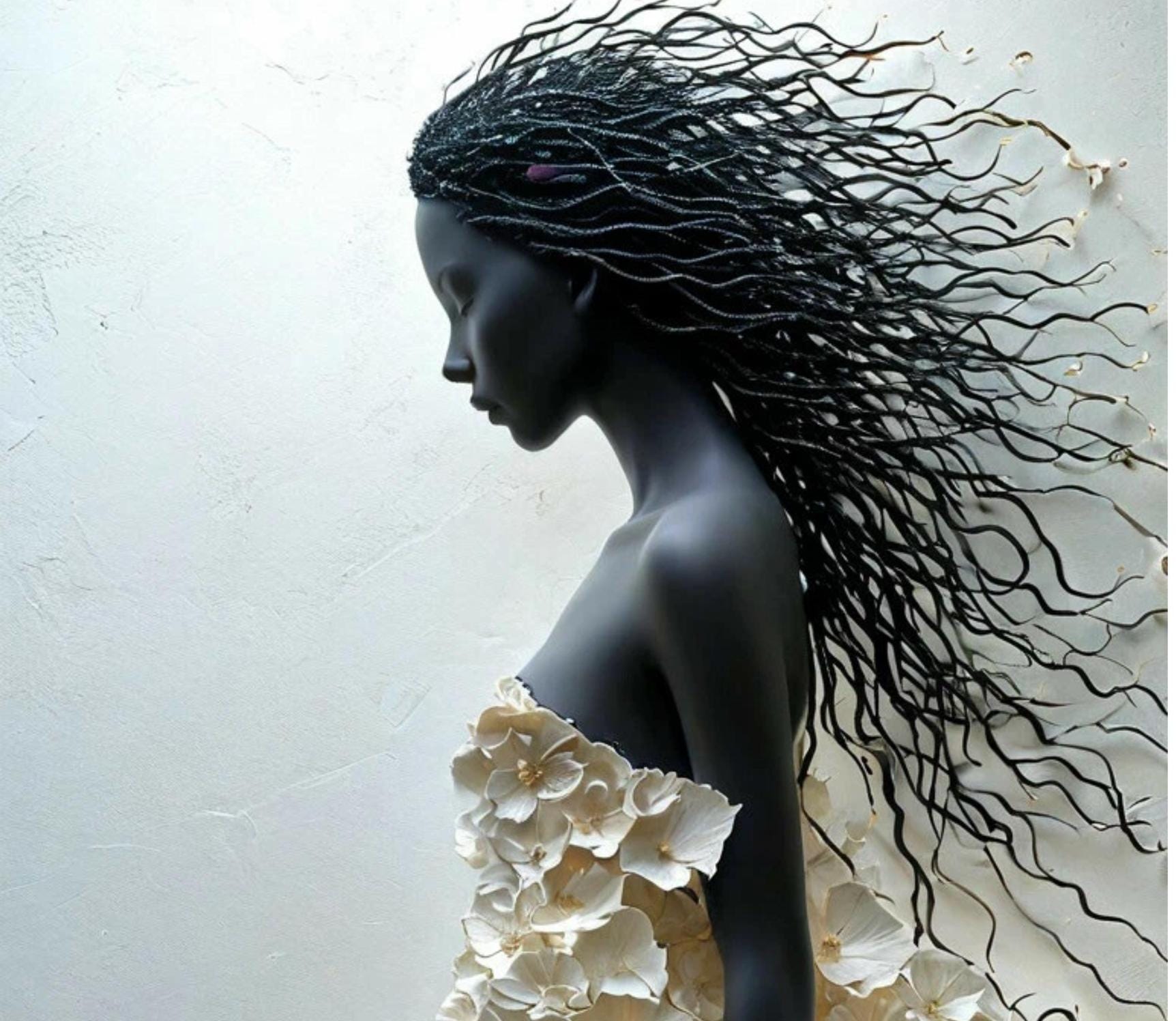 Eloise I, Etude in Crystals