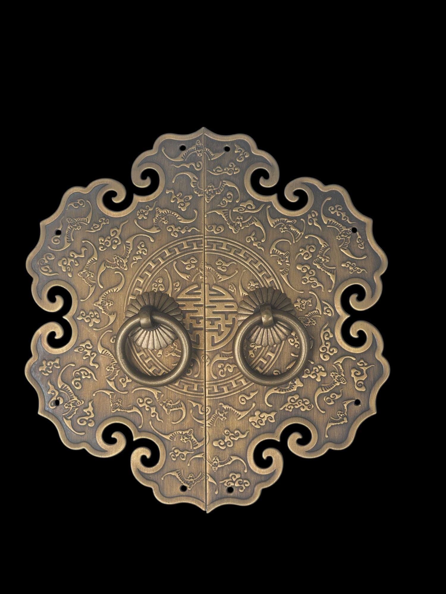 Antiqued Chinese style Cabinet Hardware