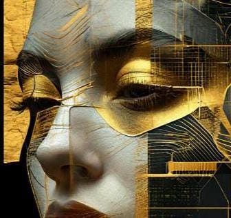 Eloise II: Golden Abstraction