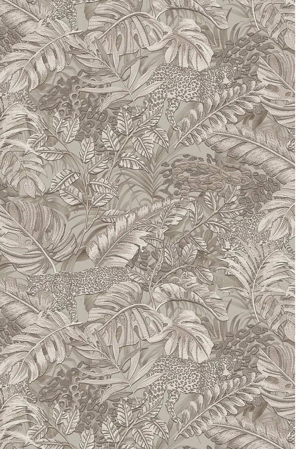 Tropical Dreams Large Format Decoupage Paper for Furniture