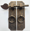 Asiana Chinese style furniture/cabinet Ring Pull Hardware SM to XL