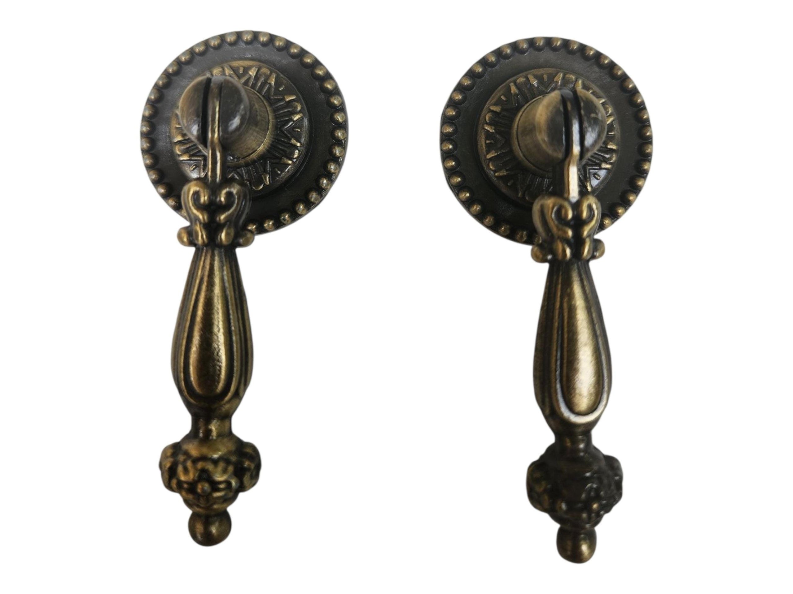 Ragonde Pendant Pull Hardware