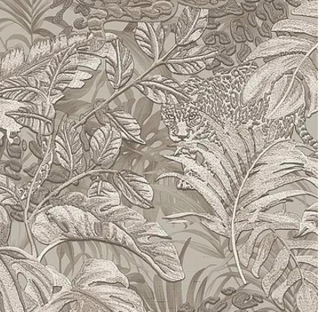 Tropical Dreams Large Format Decoupage Paper for Furniture