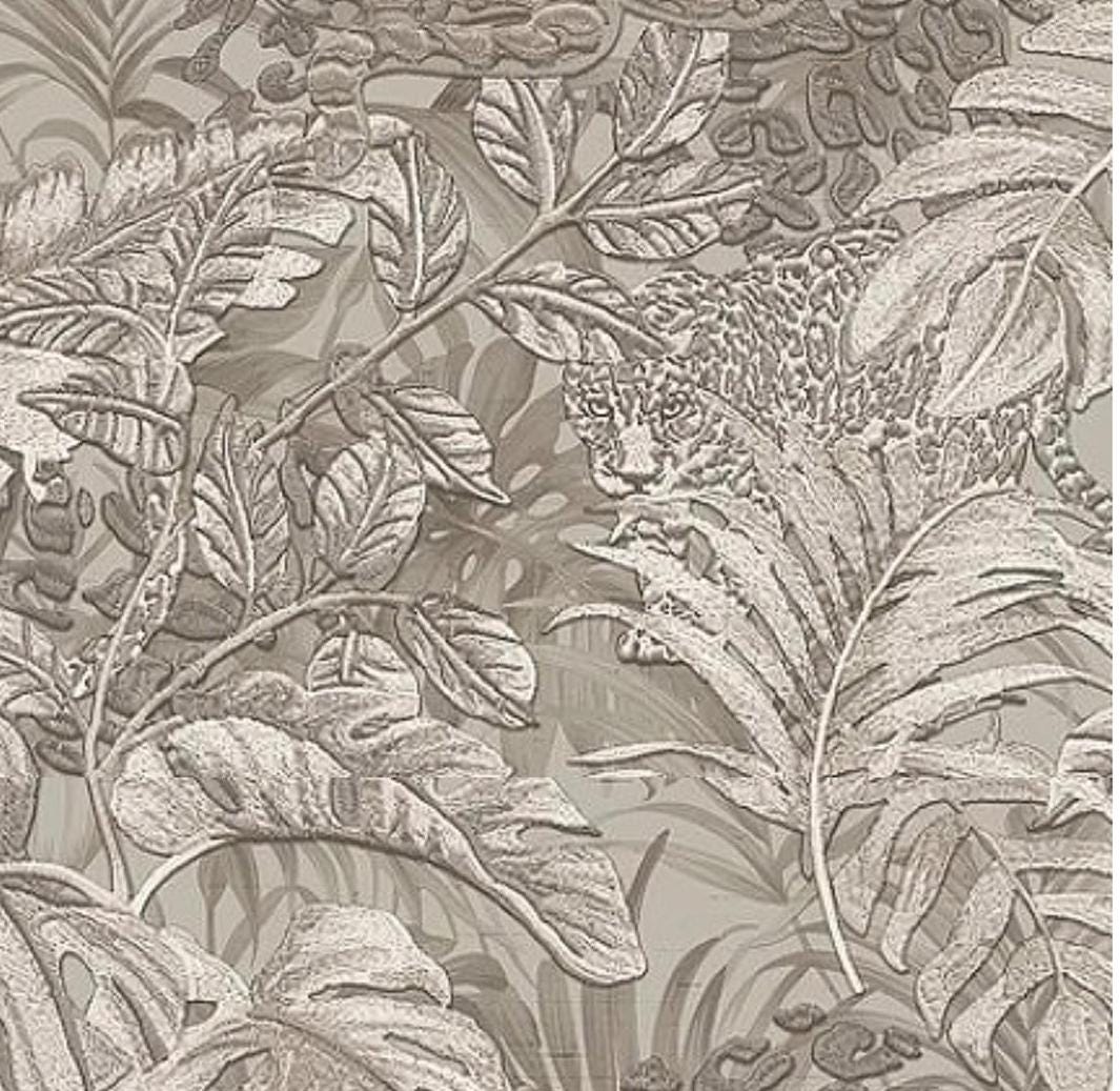 Tropical Dreams Large Format Decoupage Paper for Furniture