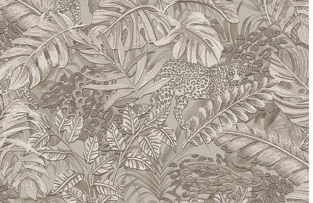 Tropical Dreams Large Format Decoupage Paper for Furniture