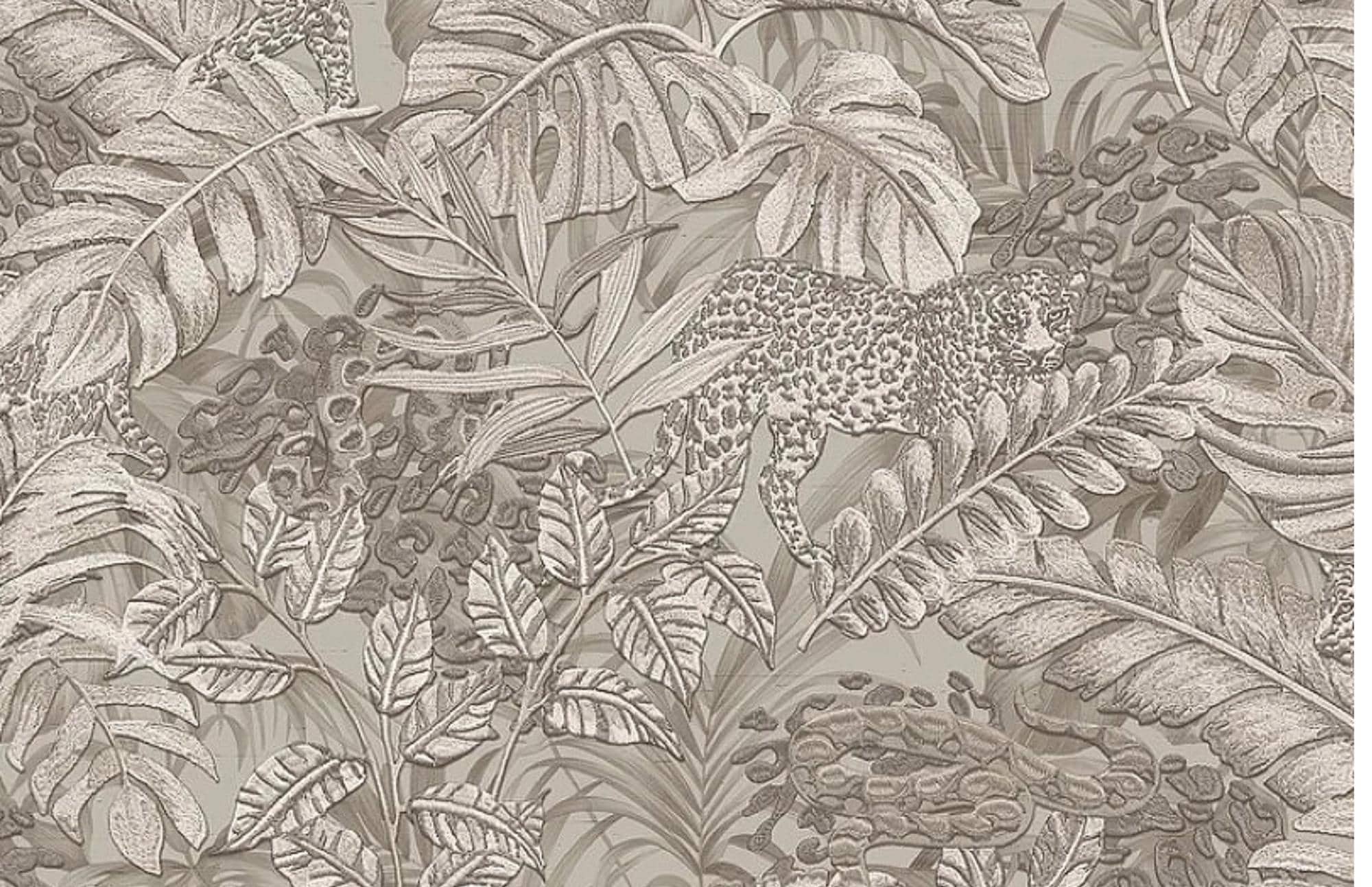 Tropical Dreams Large Format Decoupage Paper for Furniture