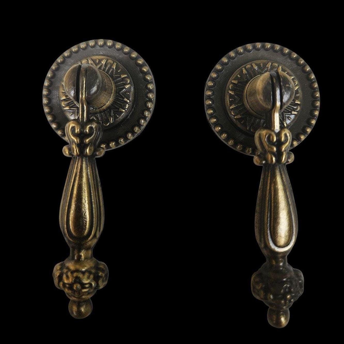 Ragonde Pendant Pull Hardware
