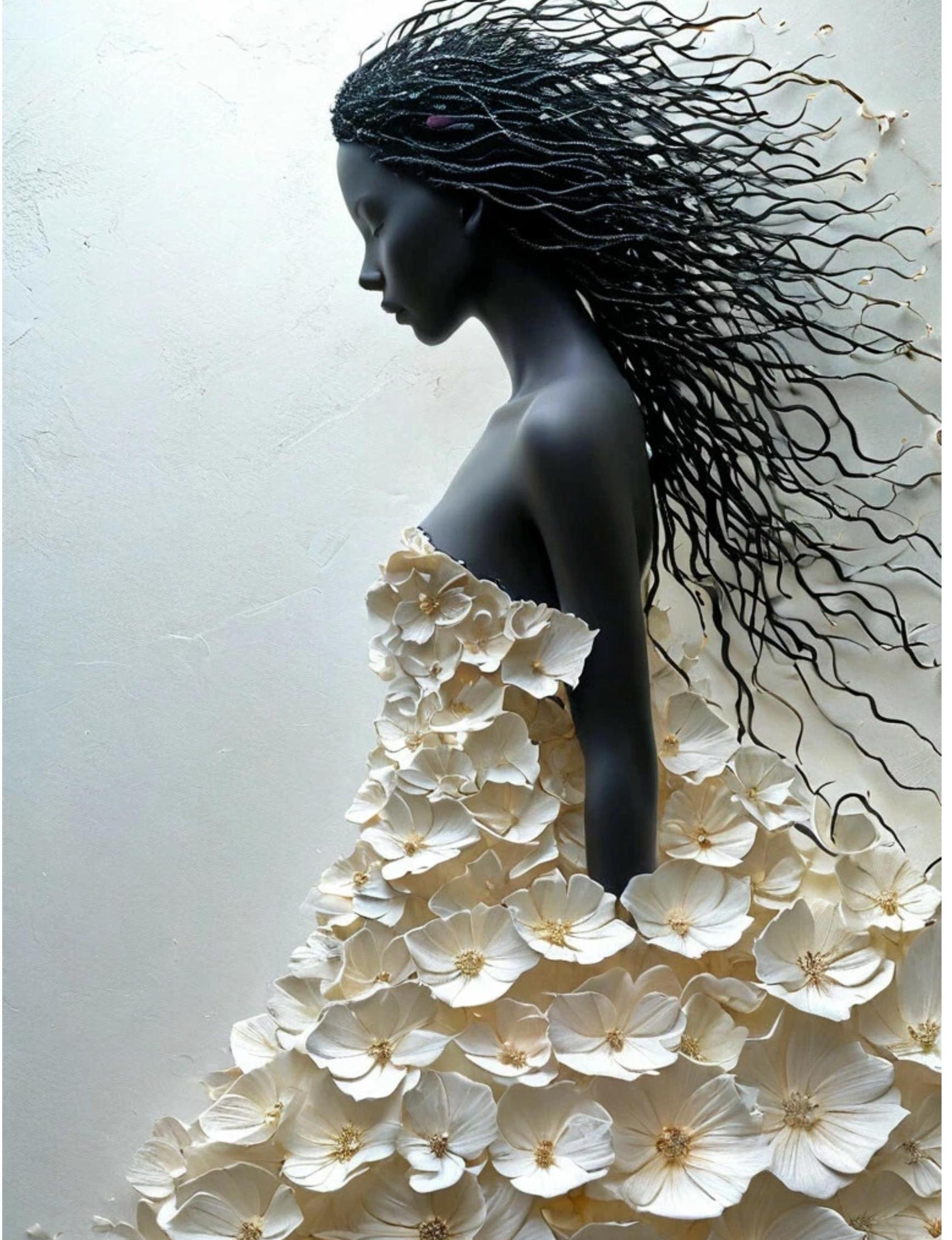 Eloise I, Etude in Crystals