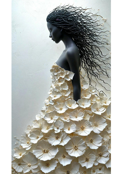 Eloise I, Etude in Crystals