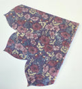 Moody Dainty Flowers Rice Paper Napkin